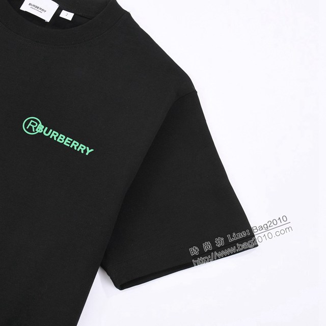 Burberry專櫃巴寶莉2023SS新款印花T恤 男女同款 tzy2910